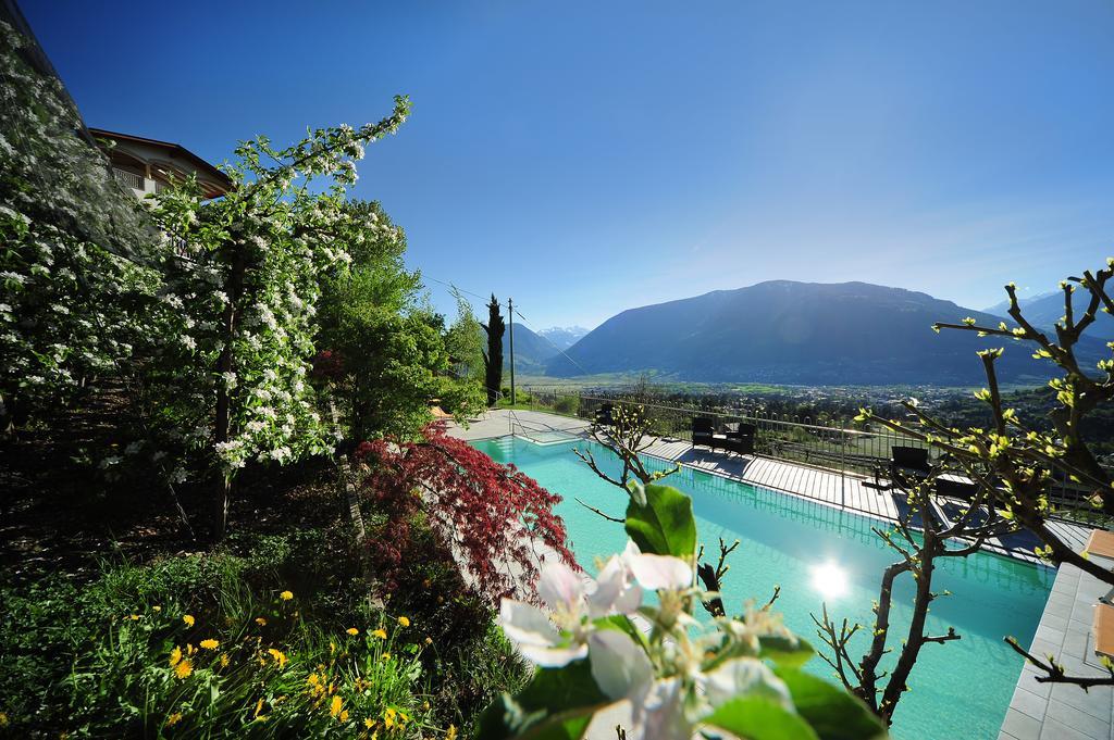 Residence Boutique Sonne Schenna Exterior foto