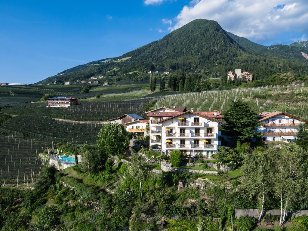Residence Boutique Sonne Schenna Exterior foto